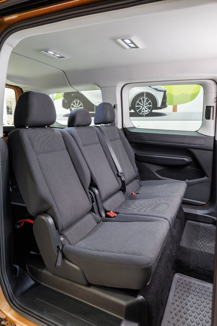 Volkswagen Caddy