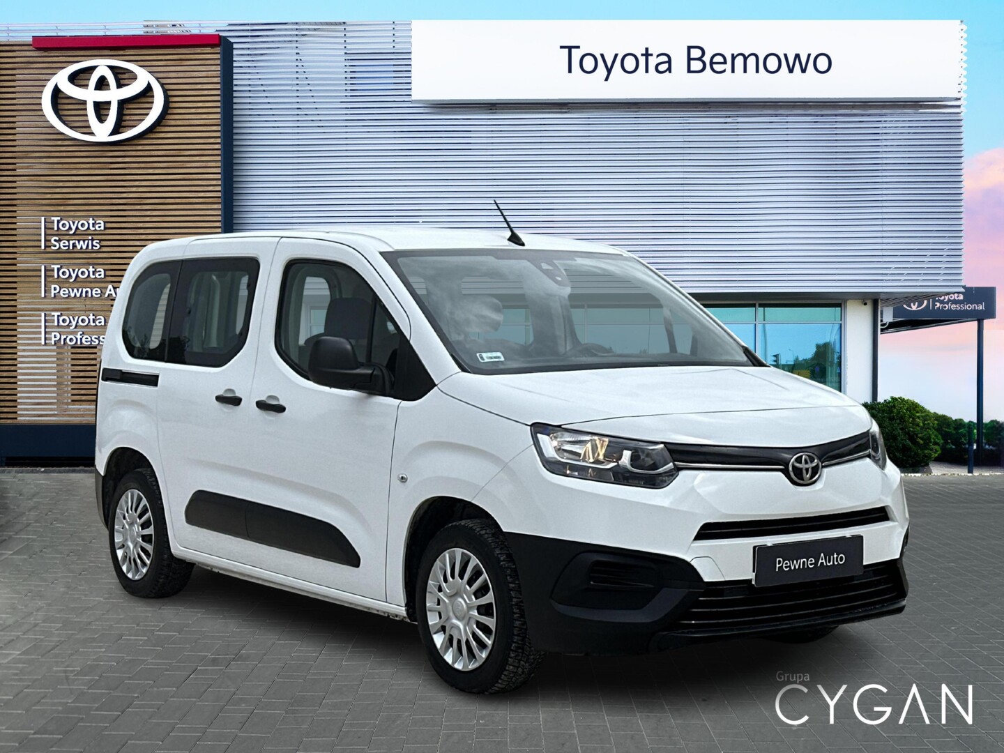 Toyota PROACE CITY VERSO
