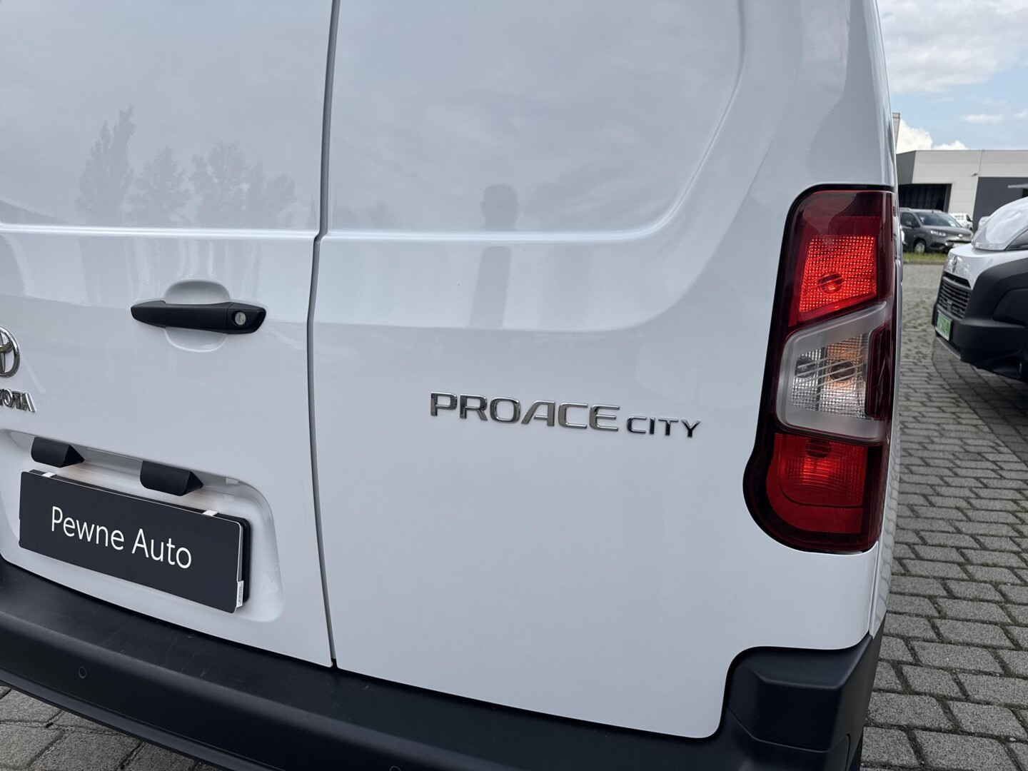 Toyota PROACE CITY