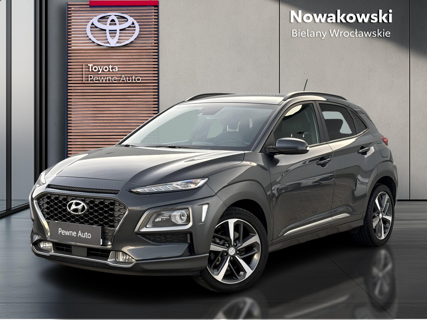 Hyundai Kona