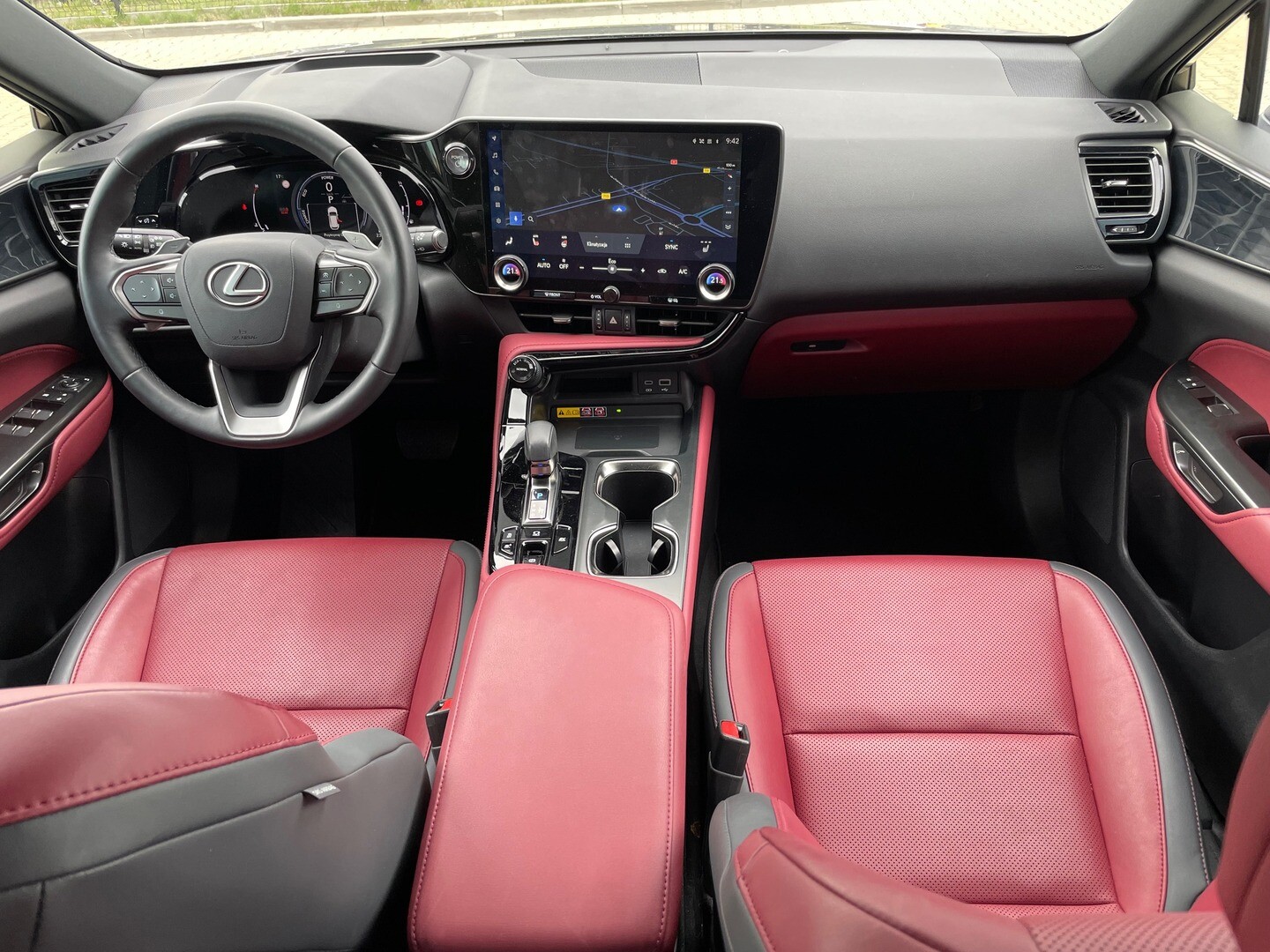 Lexus NX