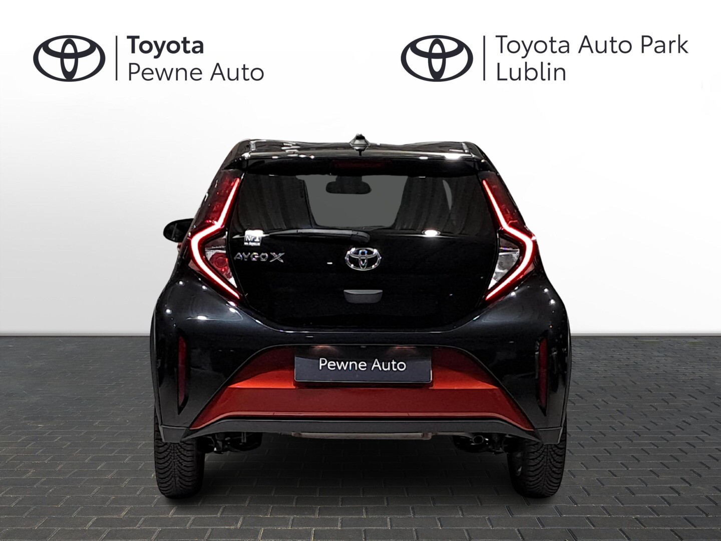 Toyota Aygo X