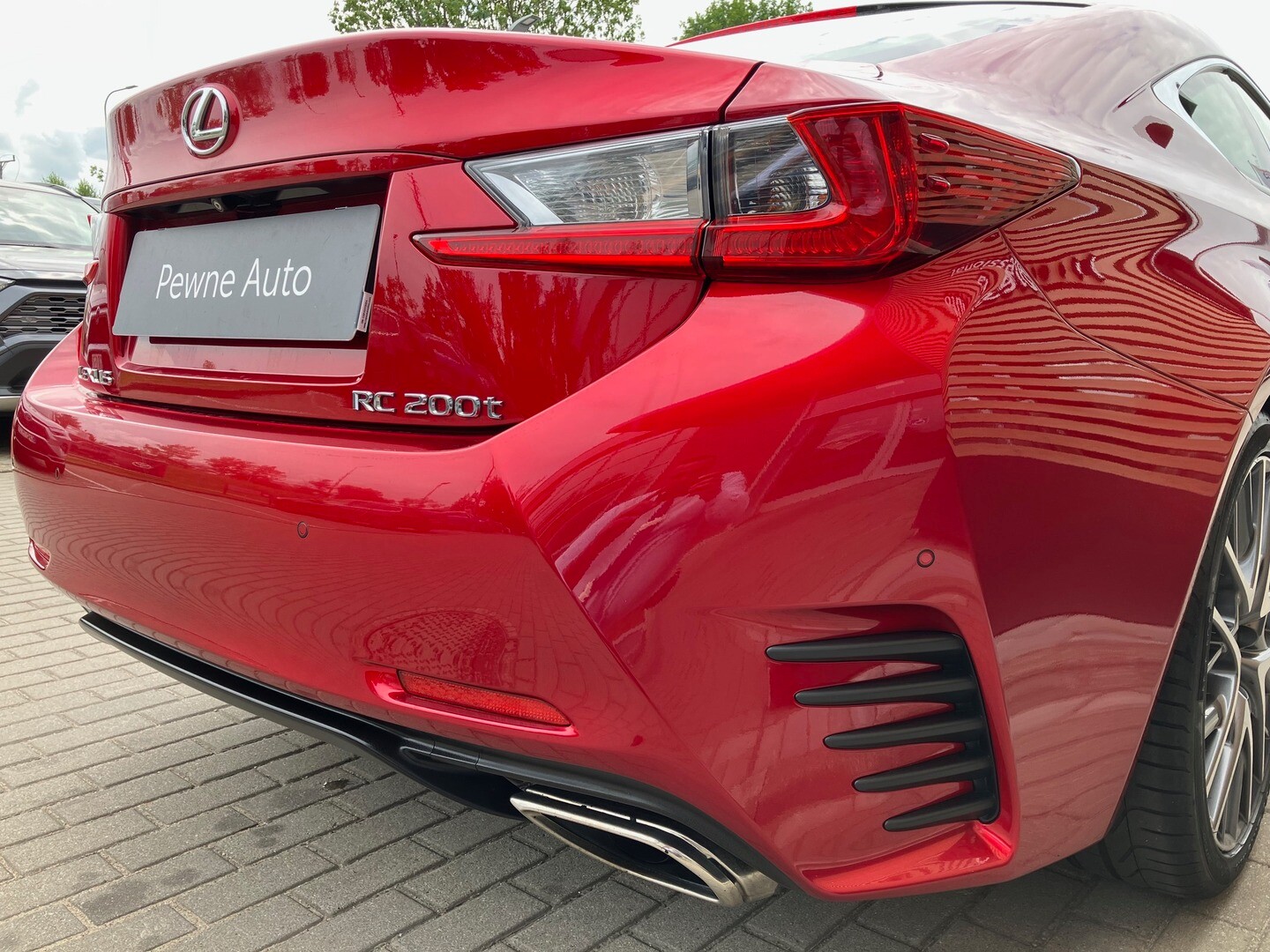Lexus RC