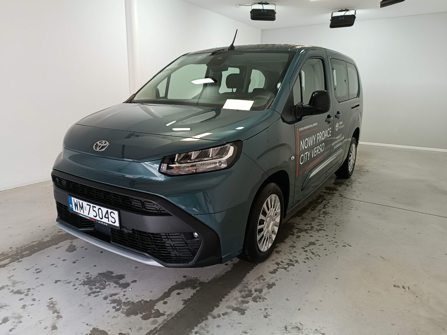 Toyota PROACE CITY VERSO