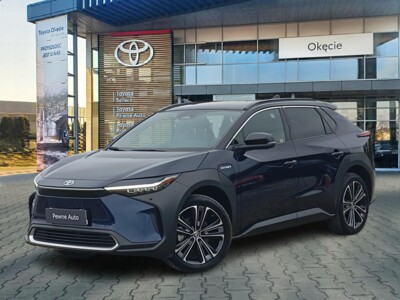Toyota bZ4X