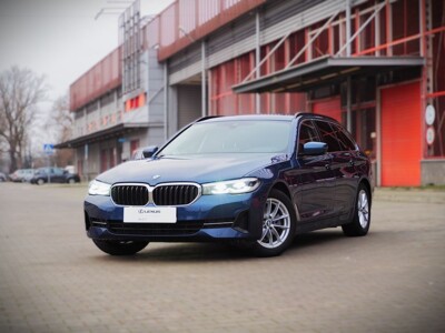 BMW Seria 5