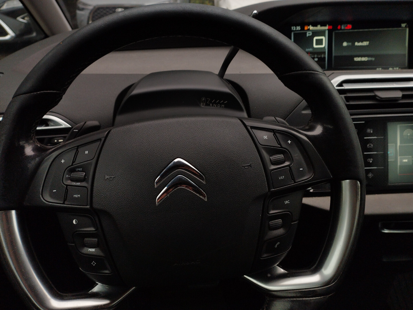 Citroën C4 Grand Picasso