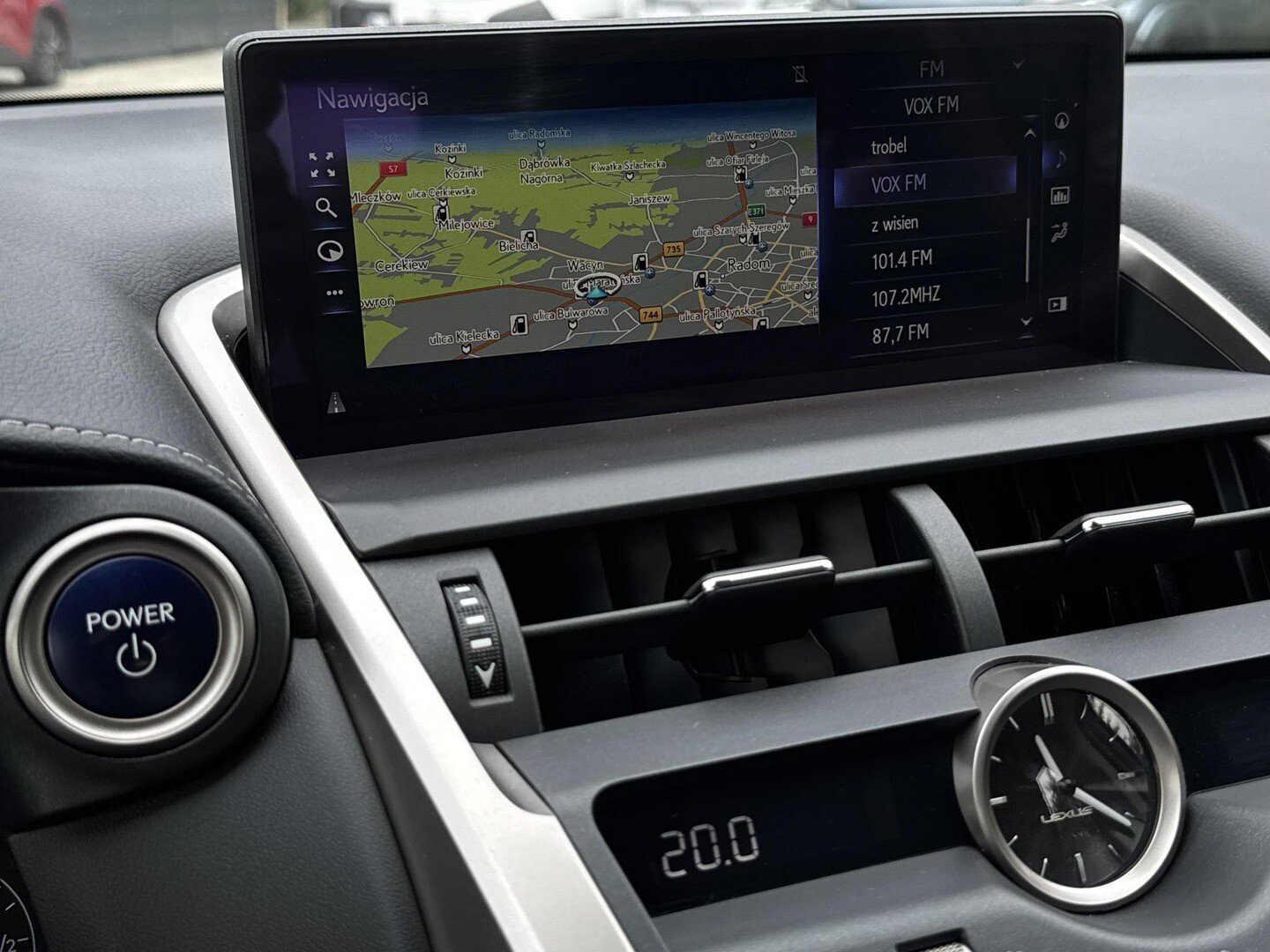 Lexus NX