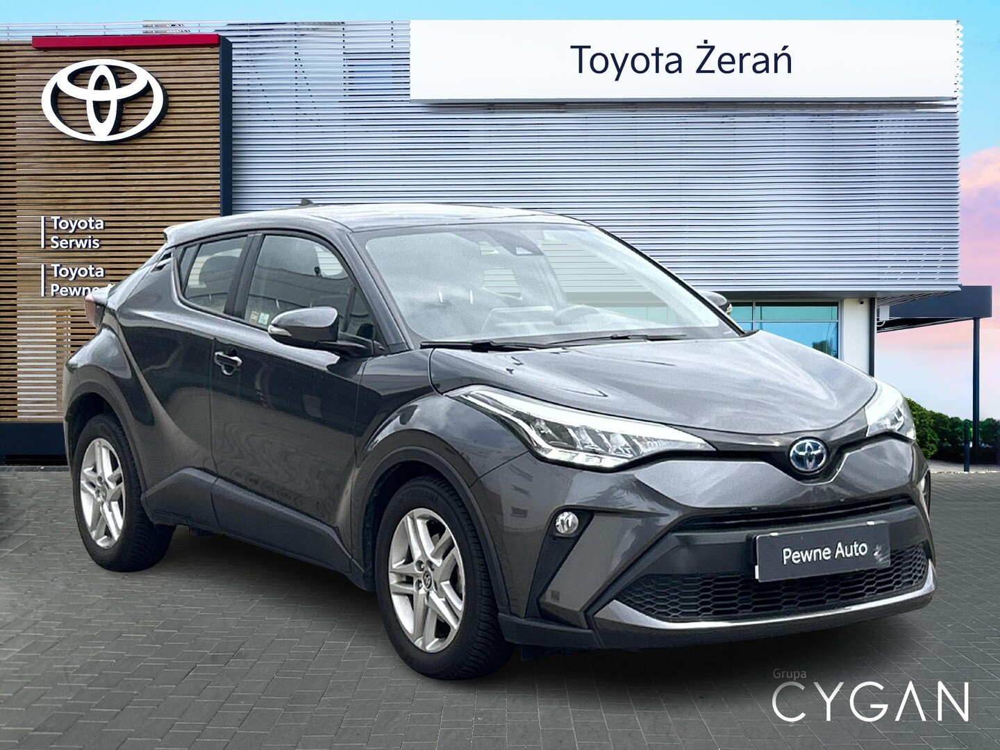 Toyota C-HR