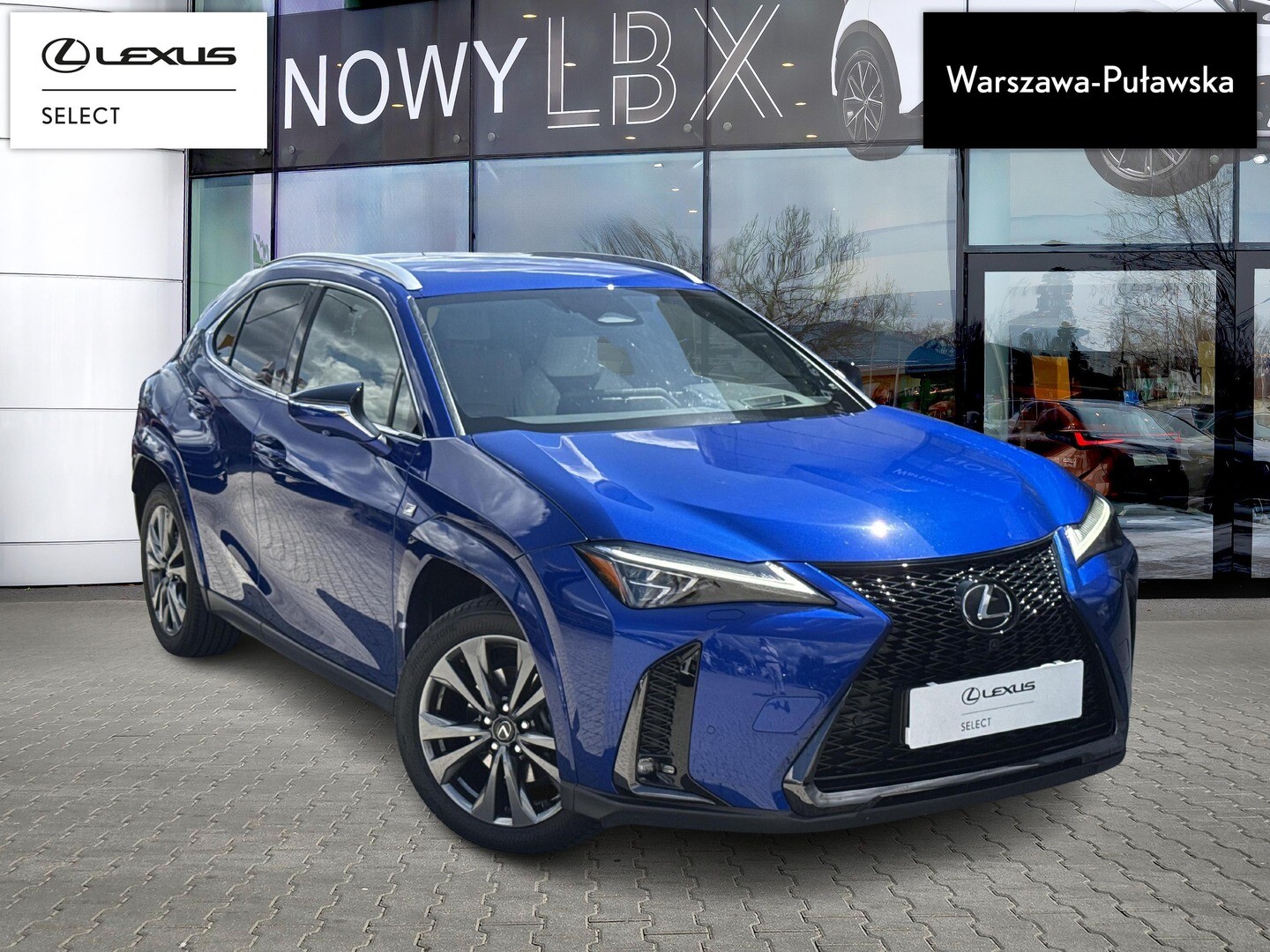 Lexus UX