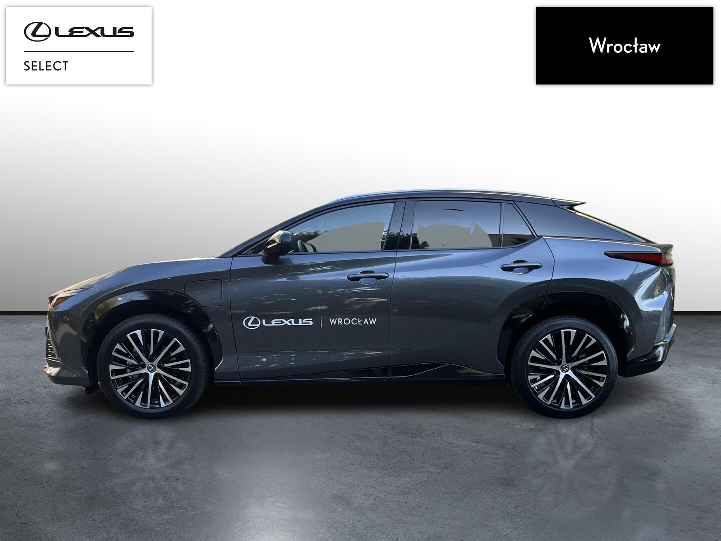 Lexus RZ