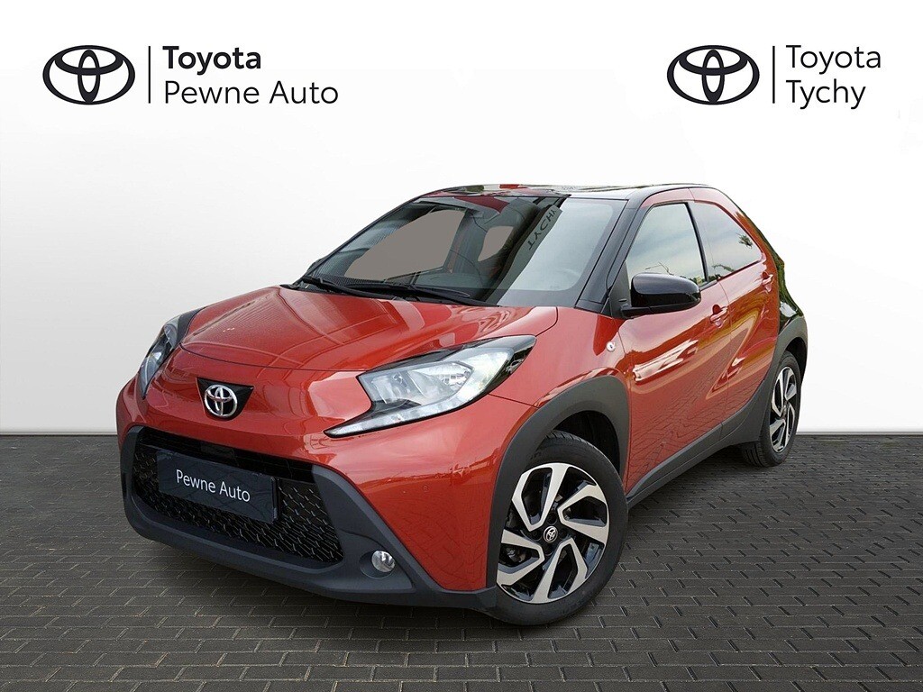 Toyota Aygo X