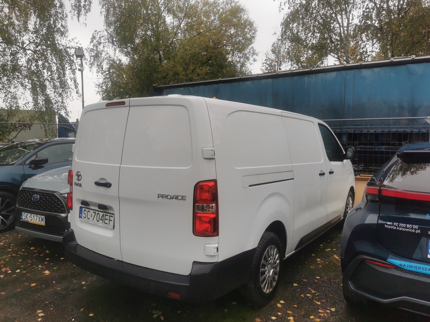 Toyota PROACE