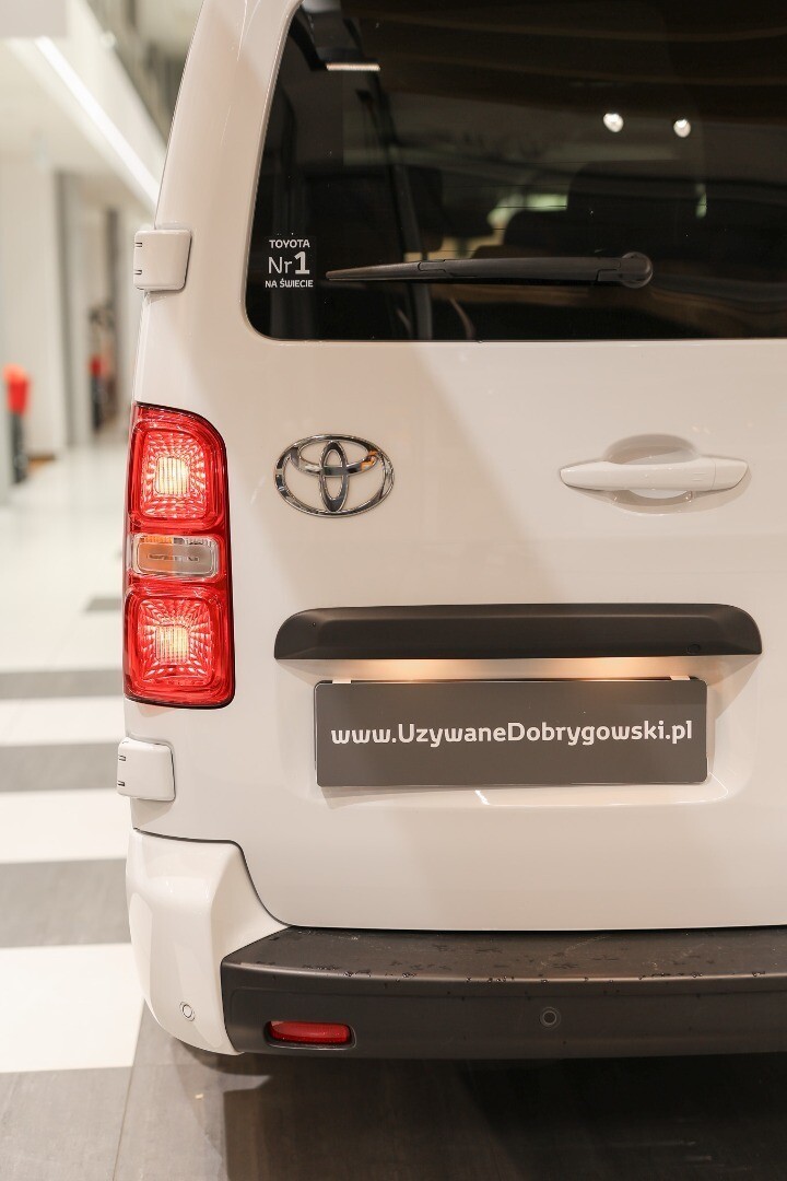 Toyota PROACE VERSO