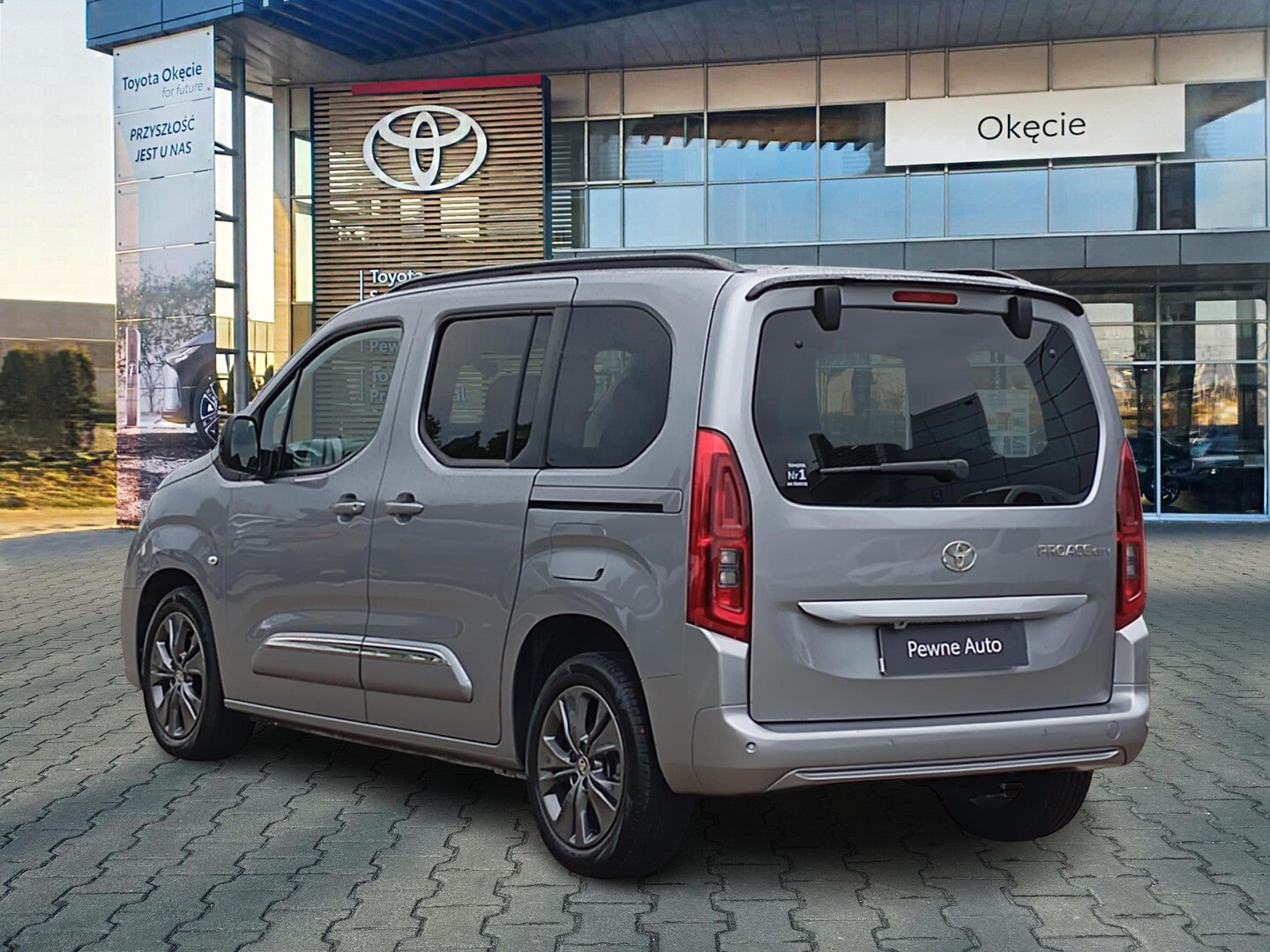 Toyota PROACE CITY VERSO