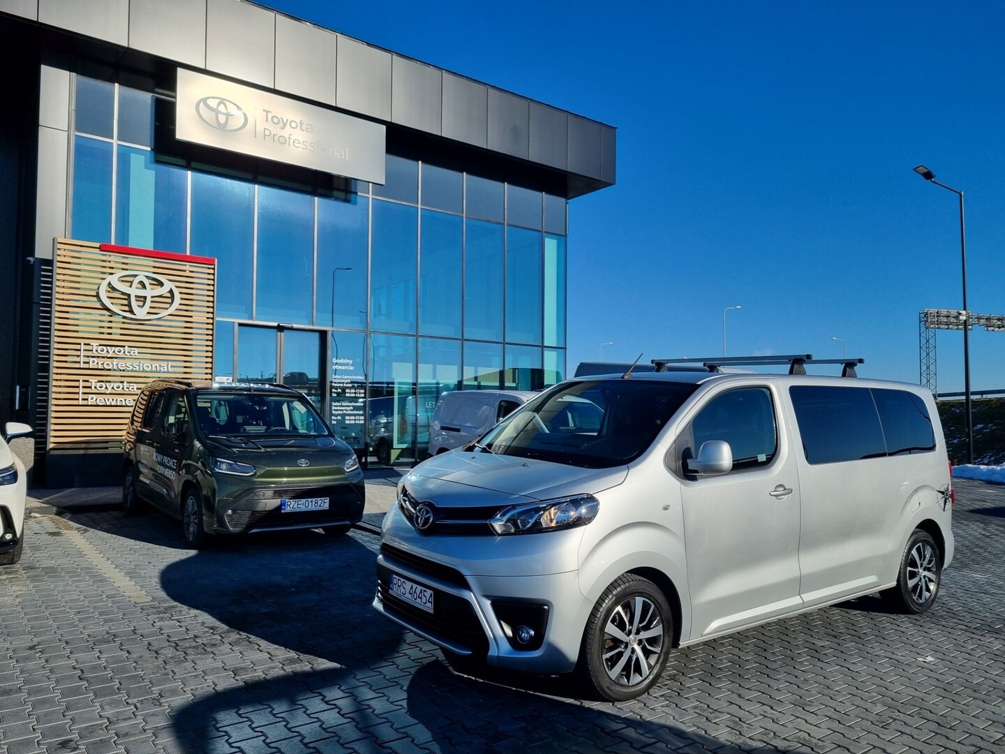 Toyota PROACE VERSO