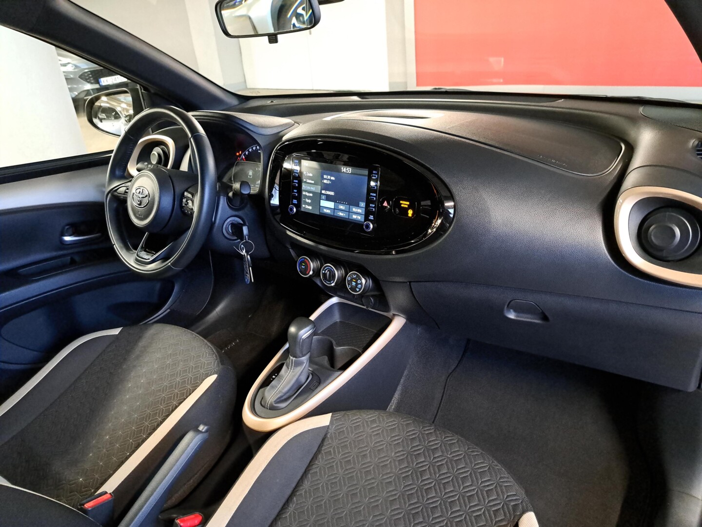 Toyota Aygo X