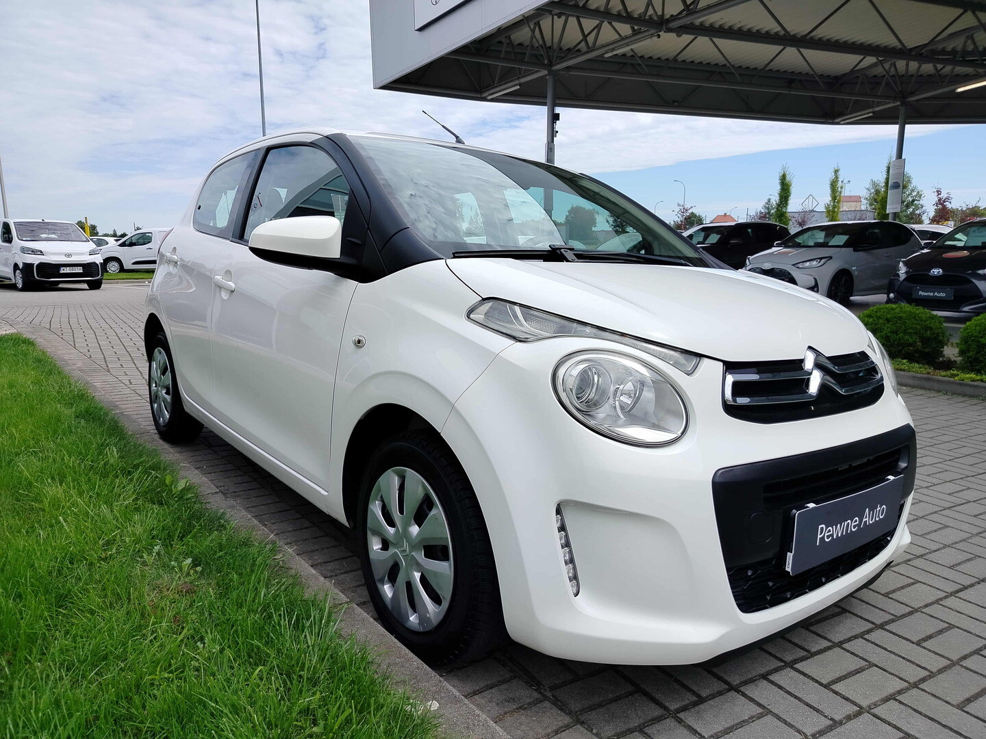 Citroën C1