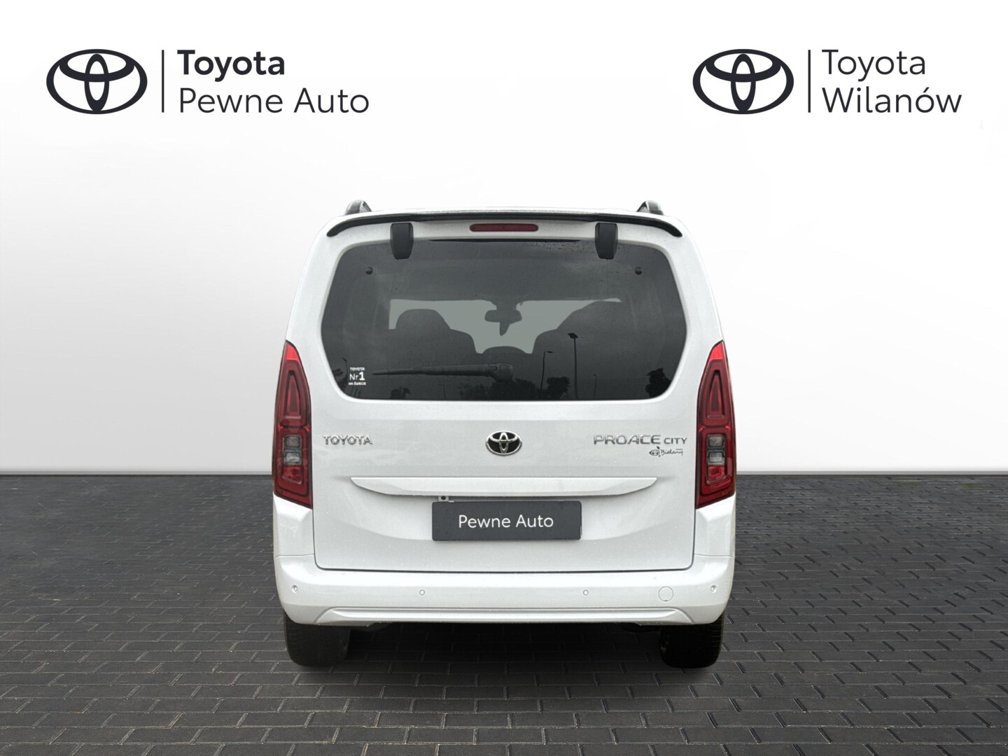 Toyota PROACE CITY VERSO