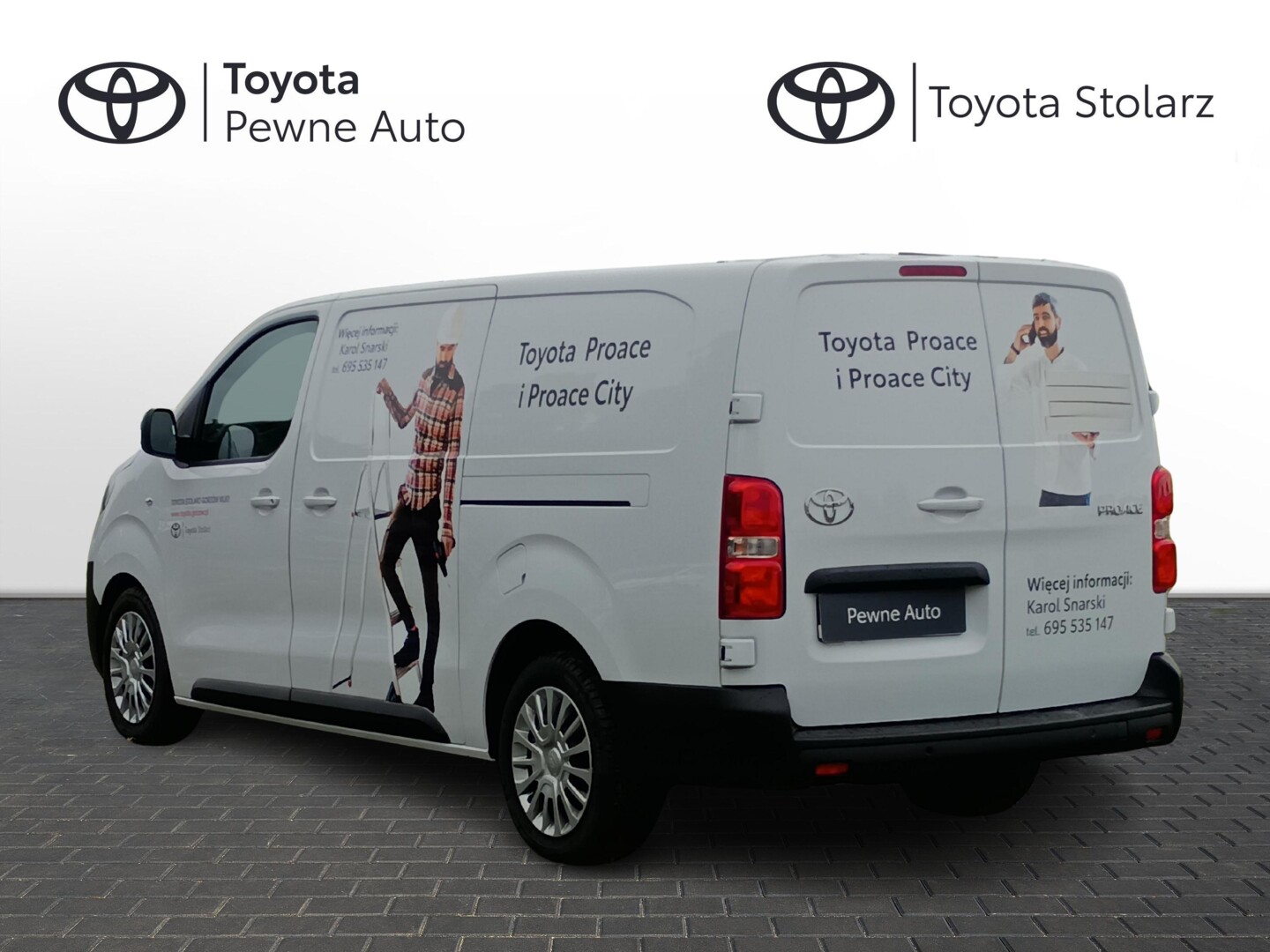 Toyota PROACE