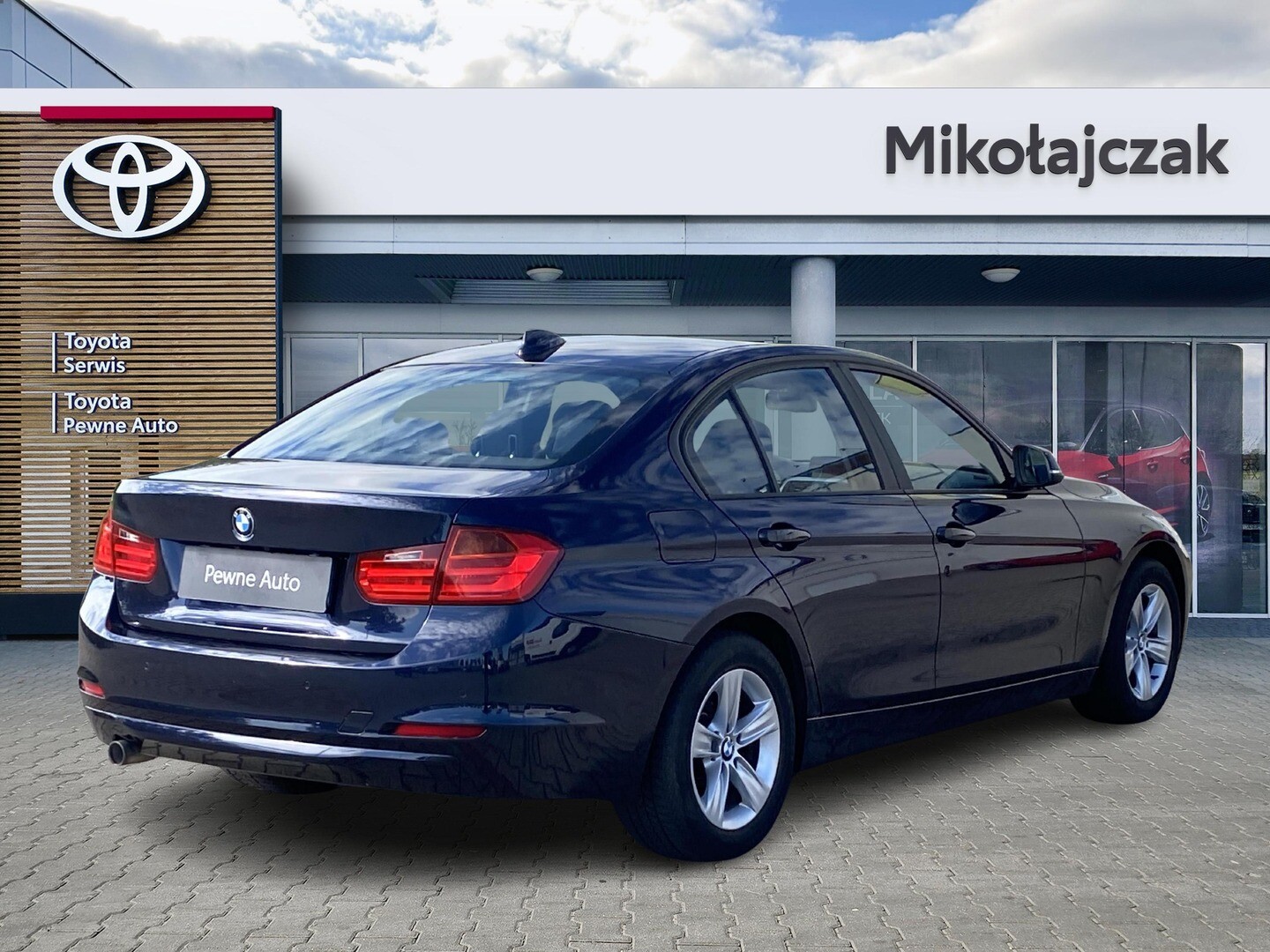 BMW Seria 3