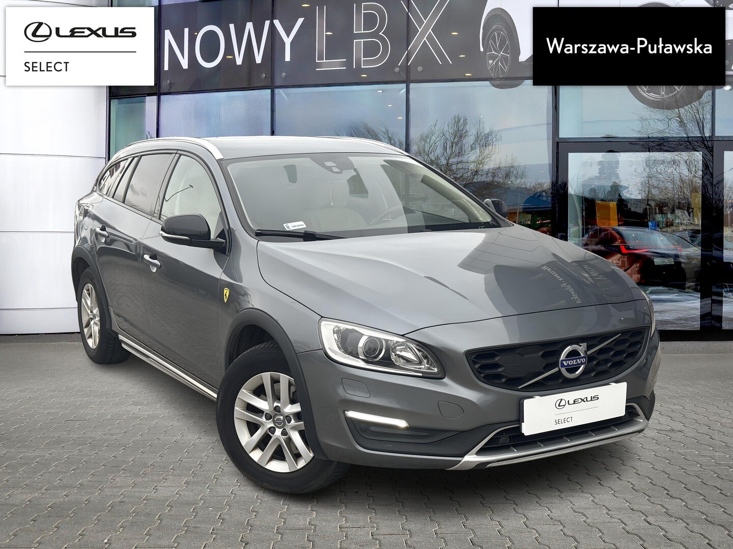 Volvo V60