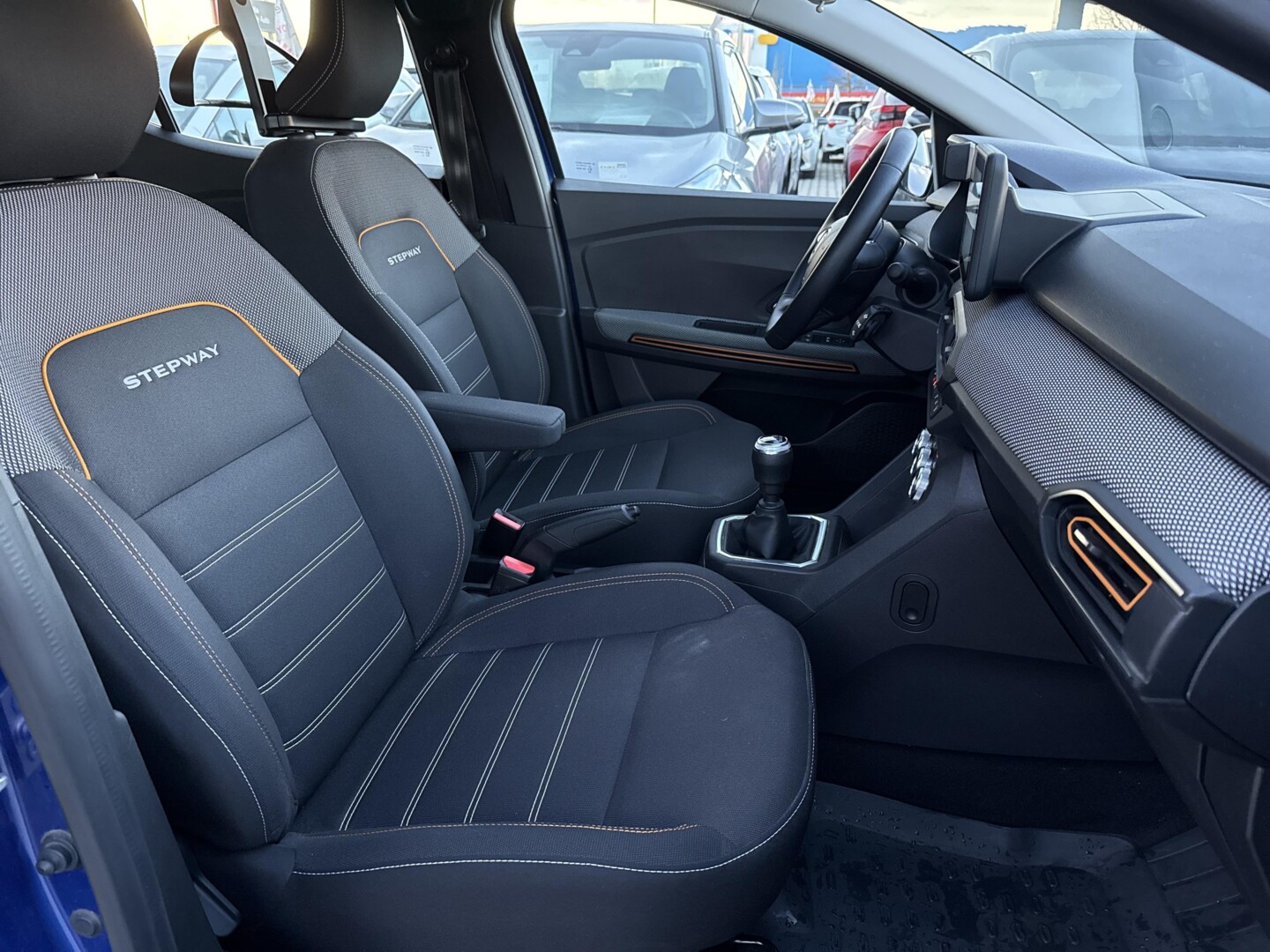 Dacia Sandero Stepway