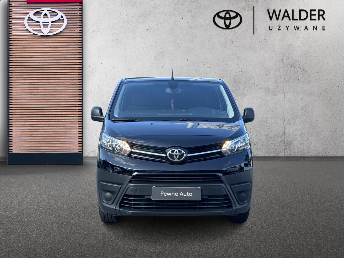 Toyota PROACE