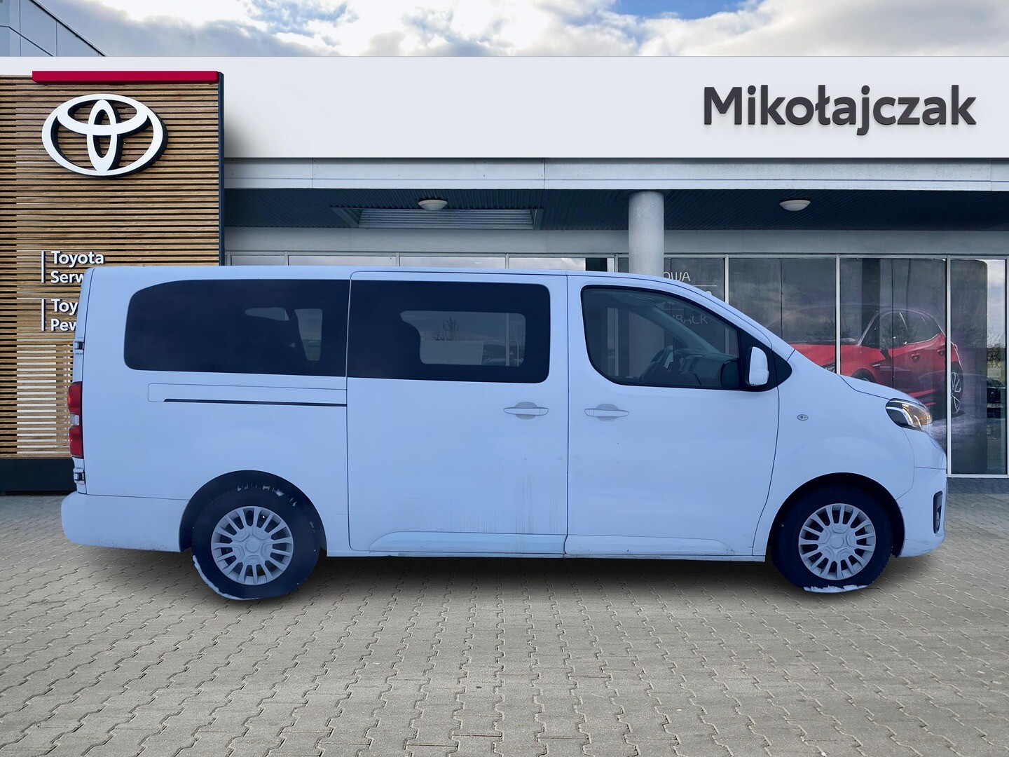 Toyota PROACE VERSO