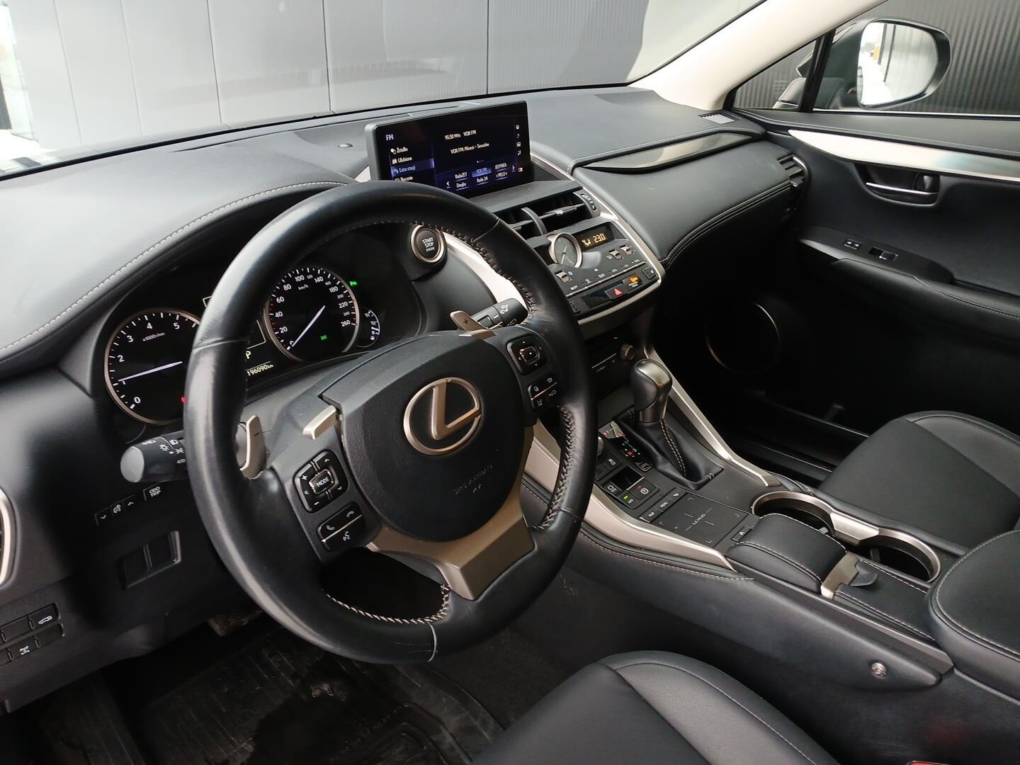 Lexus NX
