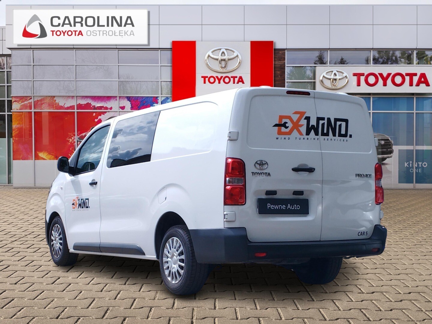 Toyota PROACE