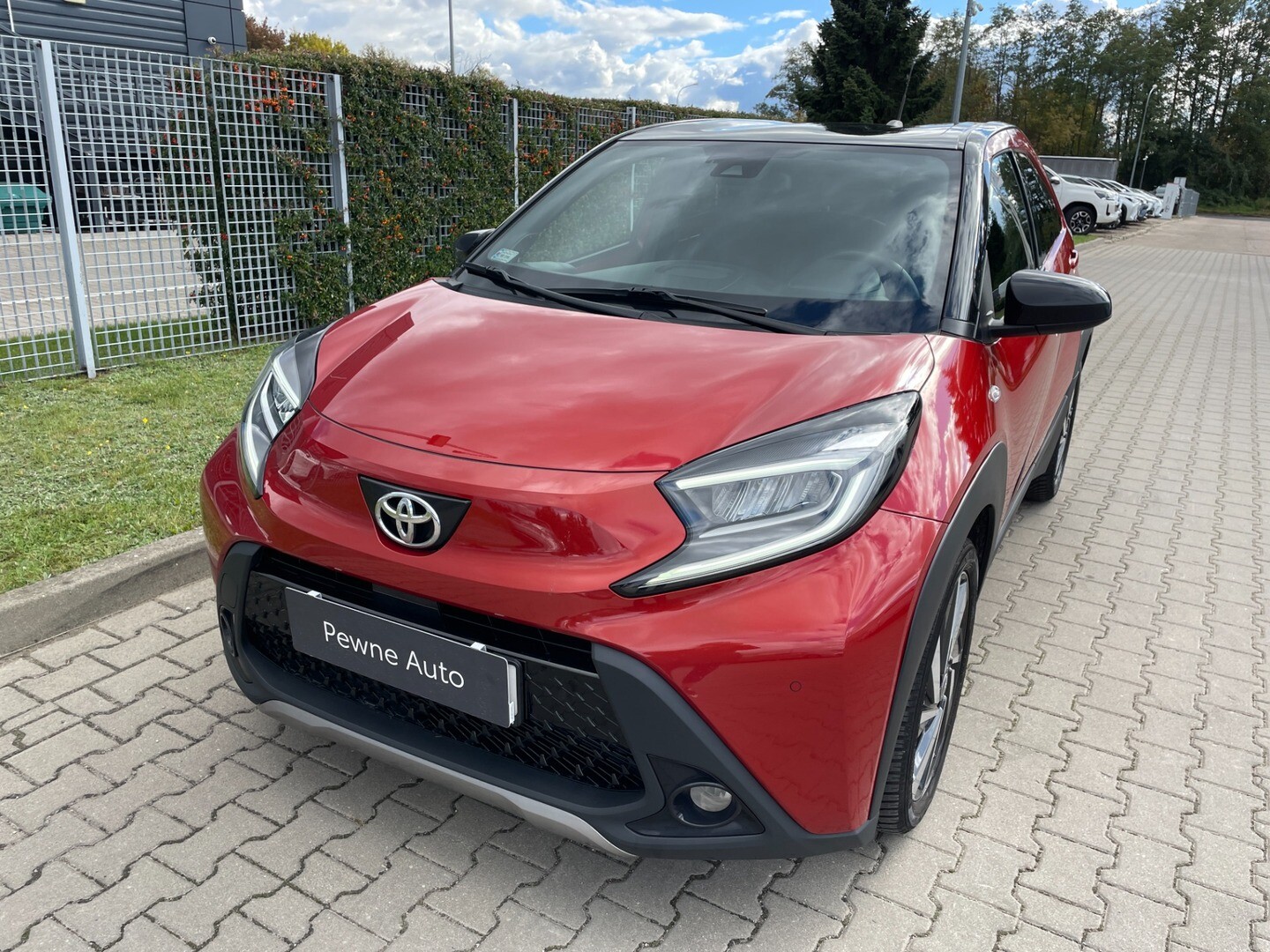 Toyota Aygo X