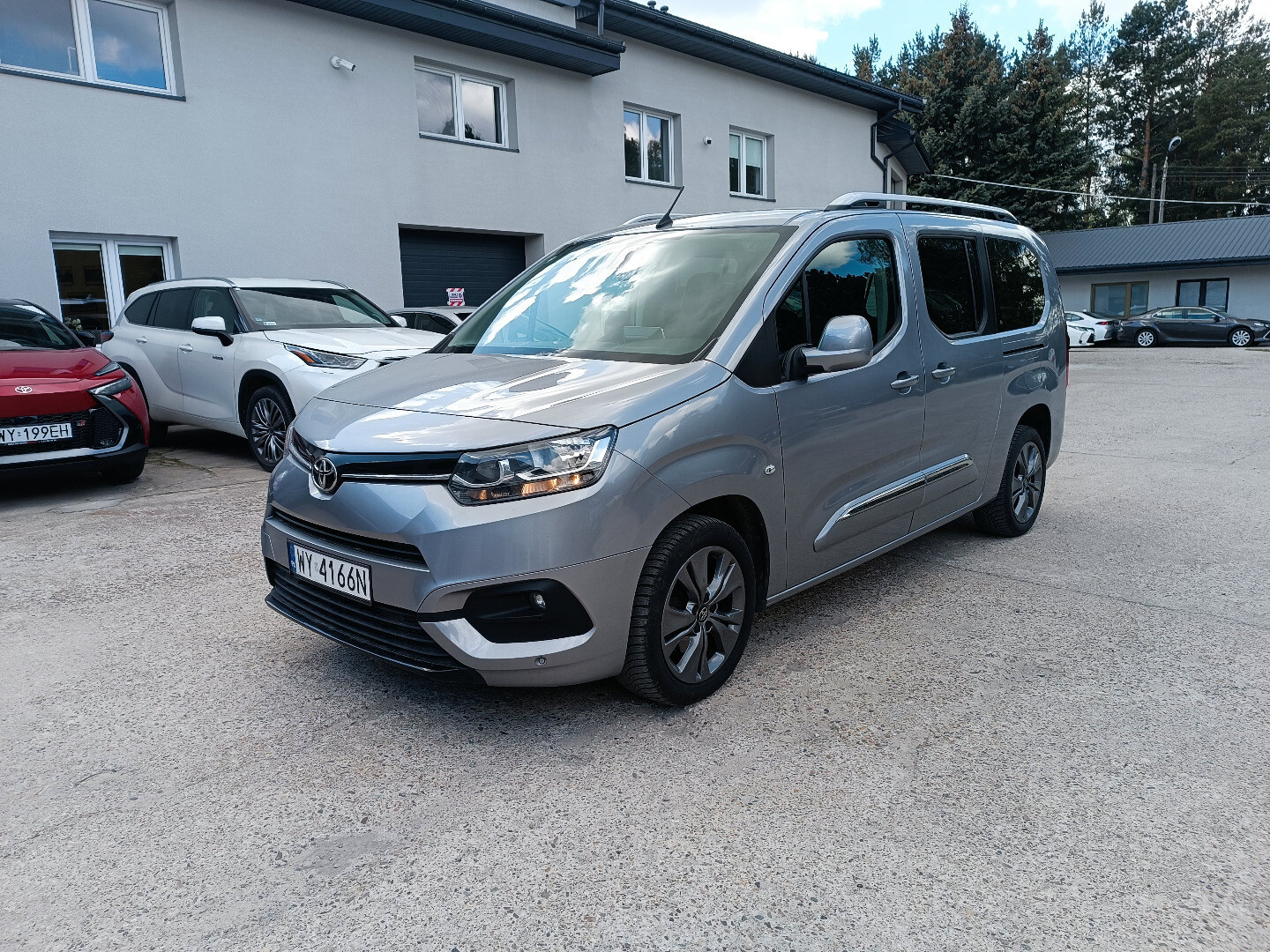 Toyota PROACE CITY VERSO