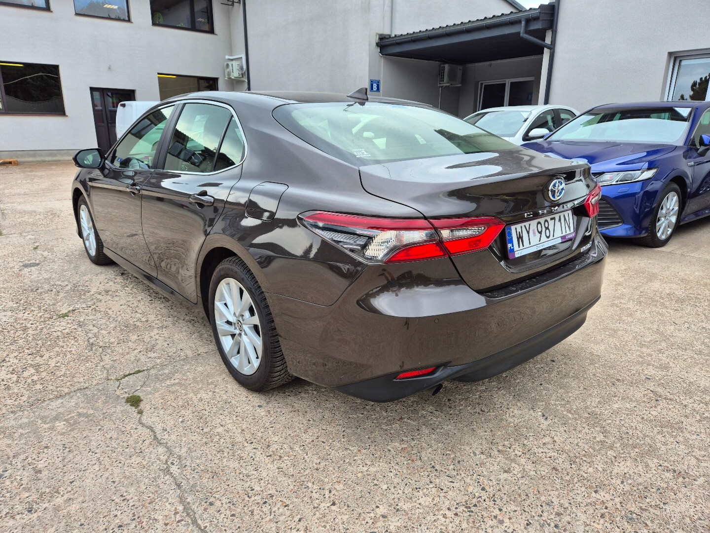 Toyota Camry