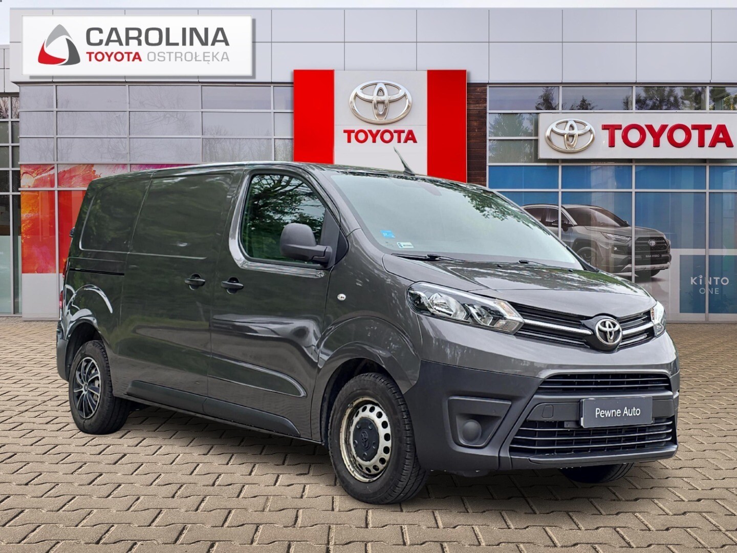 Toyota PROACE