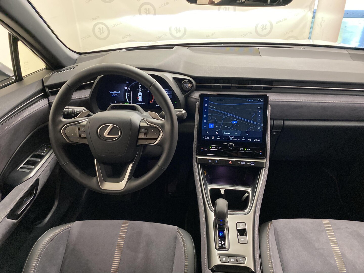 Lexus LBX