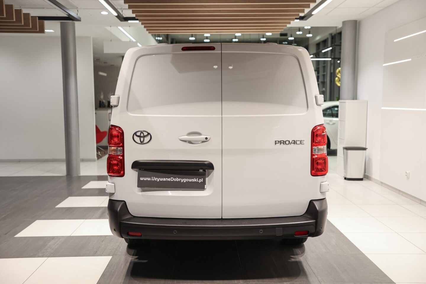 Toyota PROACE