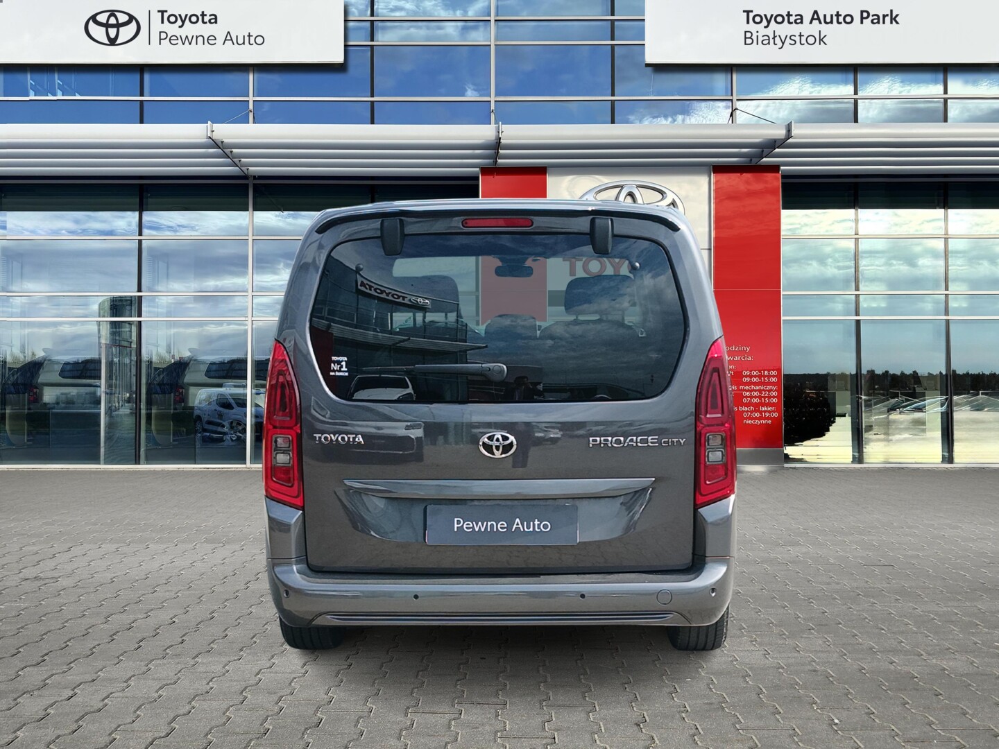 Toyota PROACE CITY VERSO