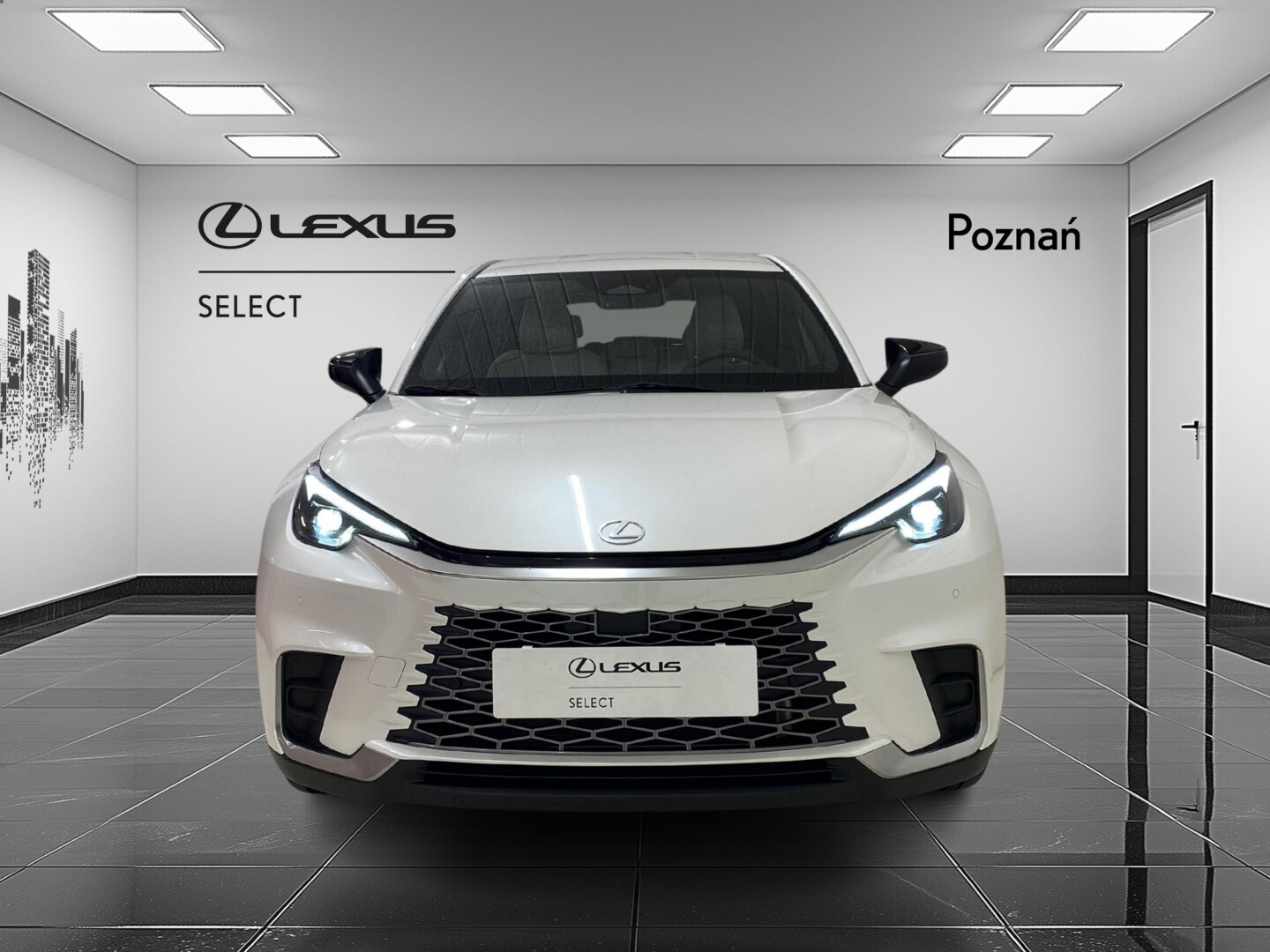 Lexus LBX