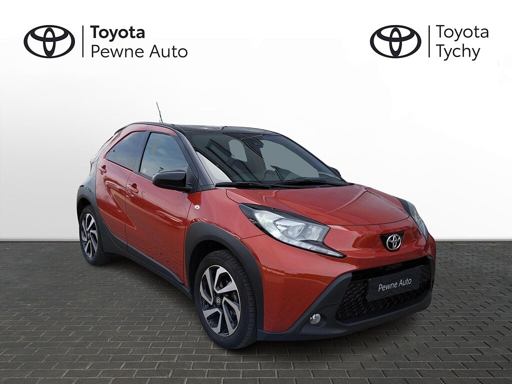 Toyota Aygo X