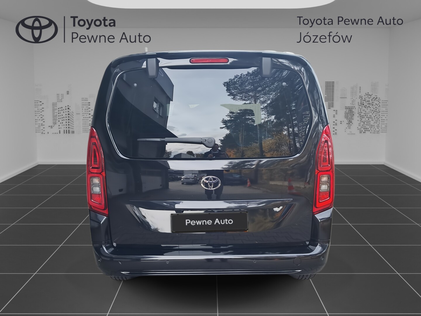 Toyota PROACE CITY VERSO