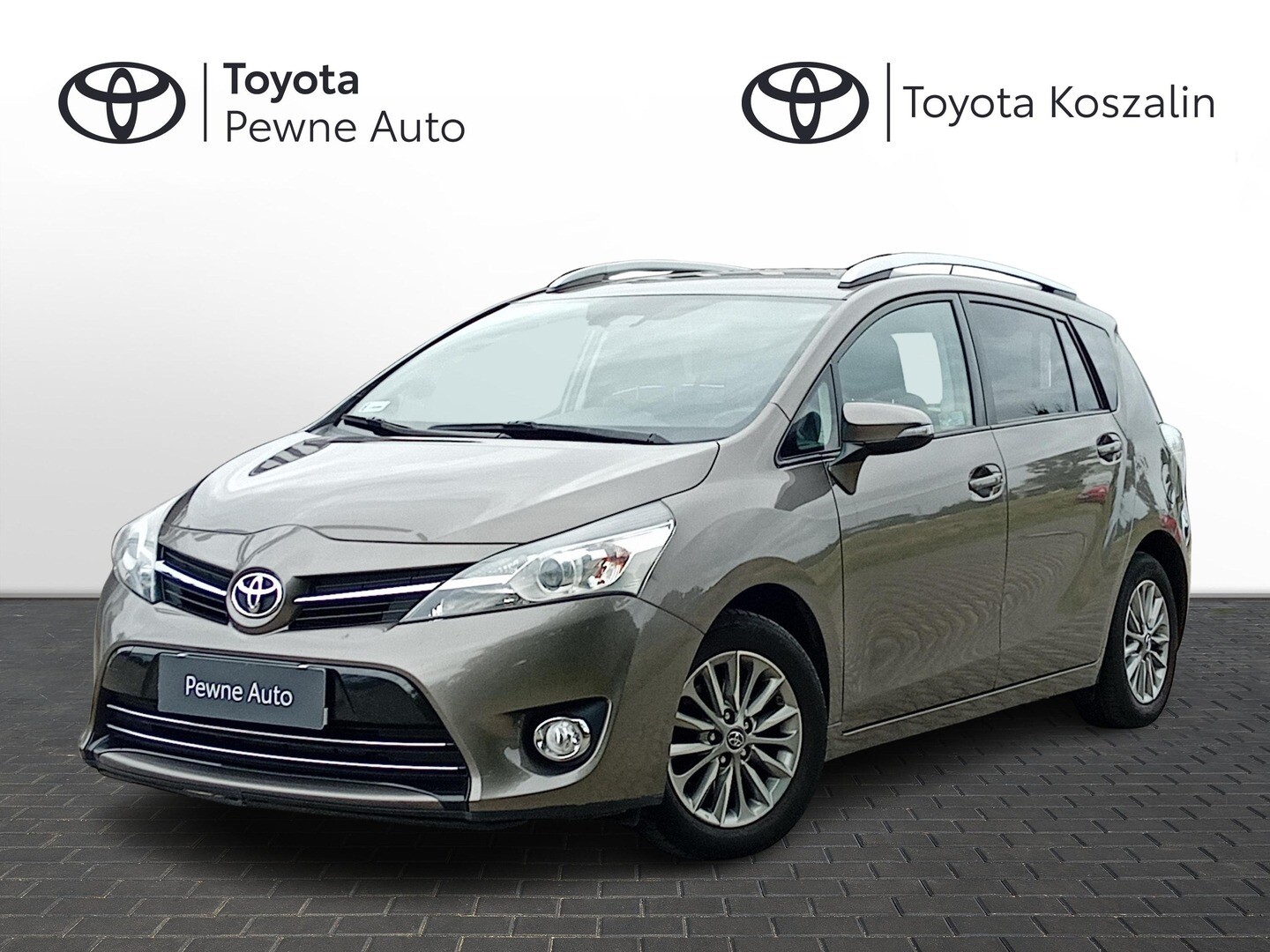 Toyota Verso