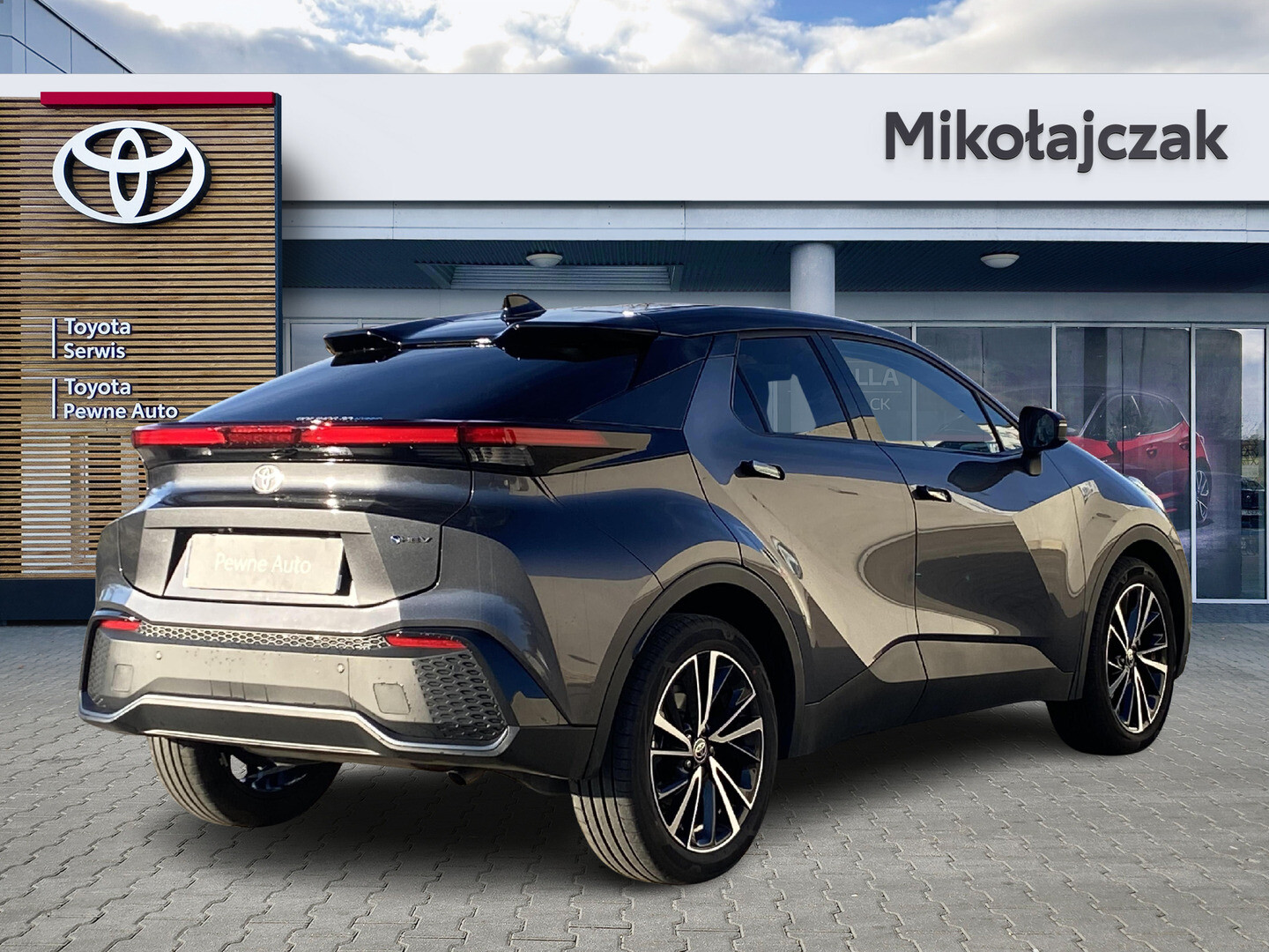 Toyota C-HR