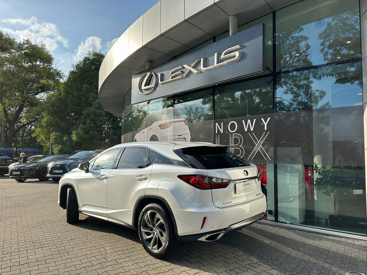 Lexus RX