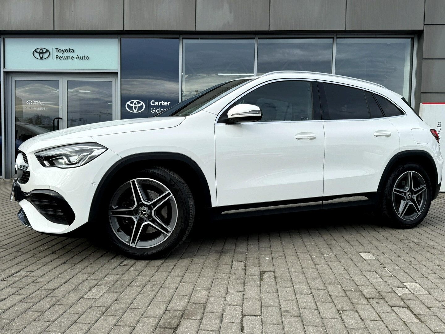 Mercedes-Benz GLA