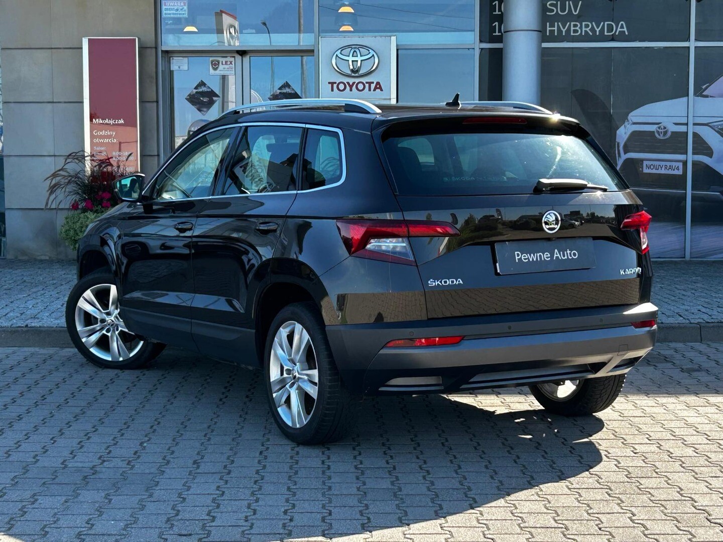 Škoda Karoq