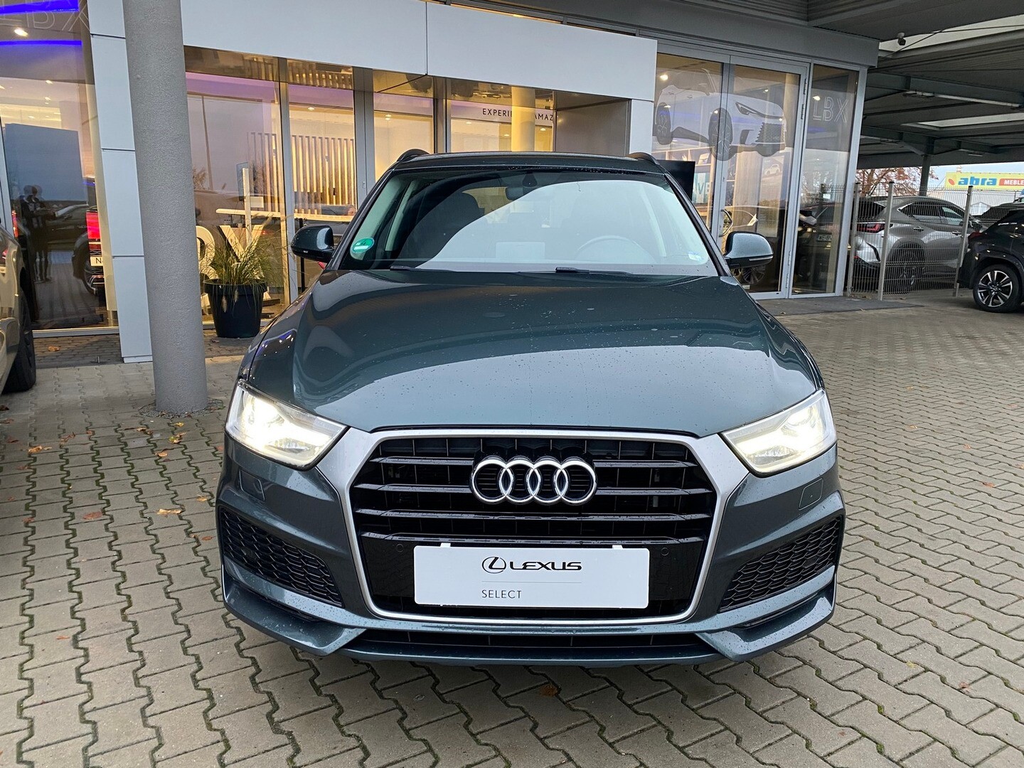 Audi Q3