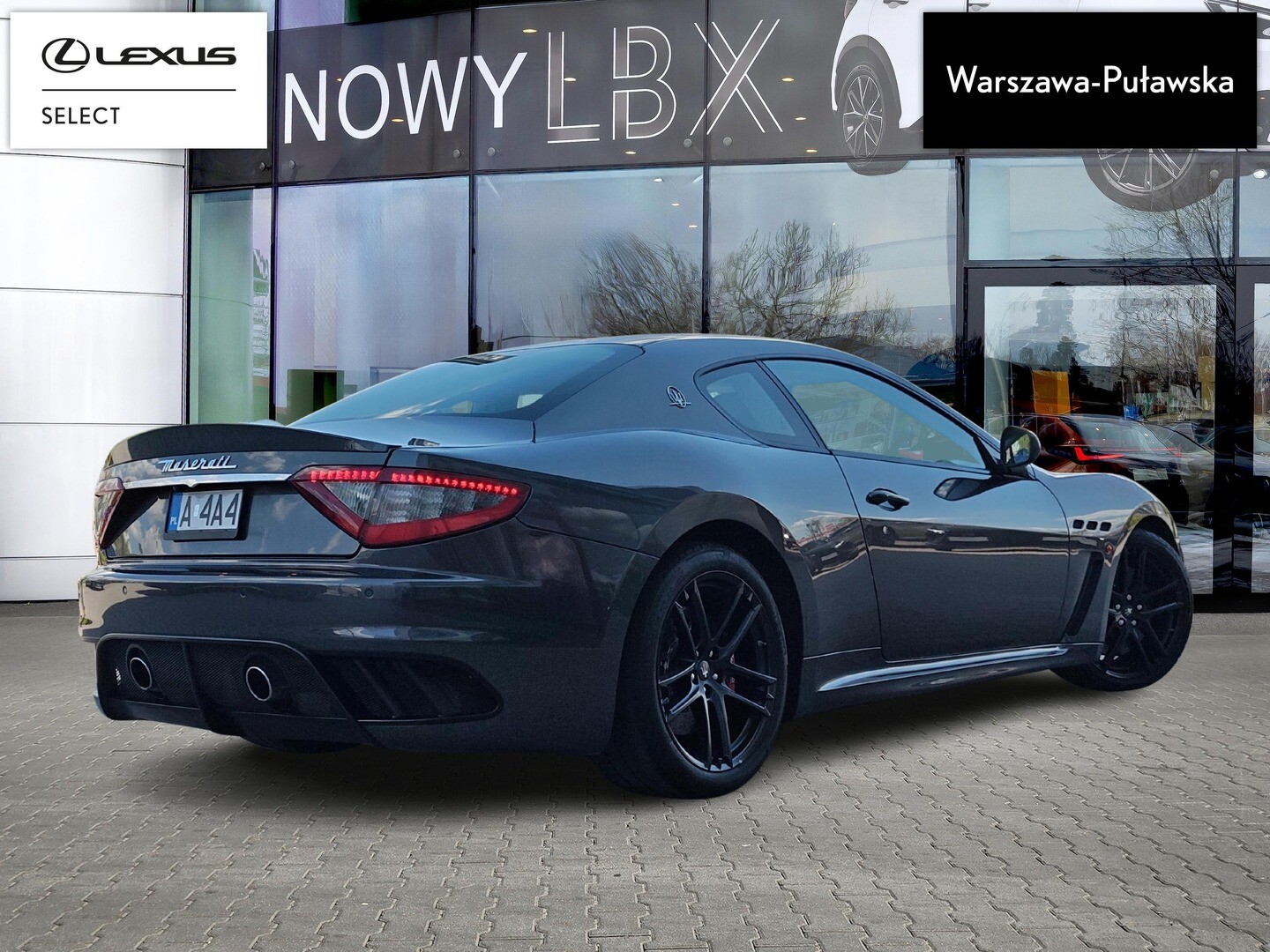Maserati GranTurismo