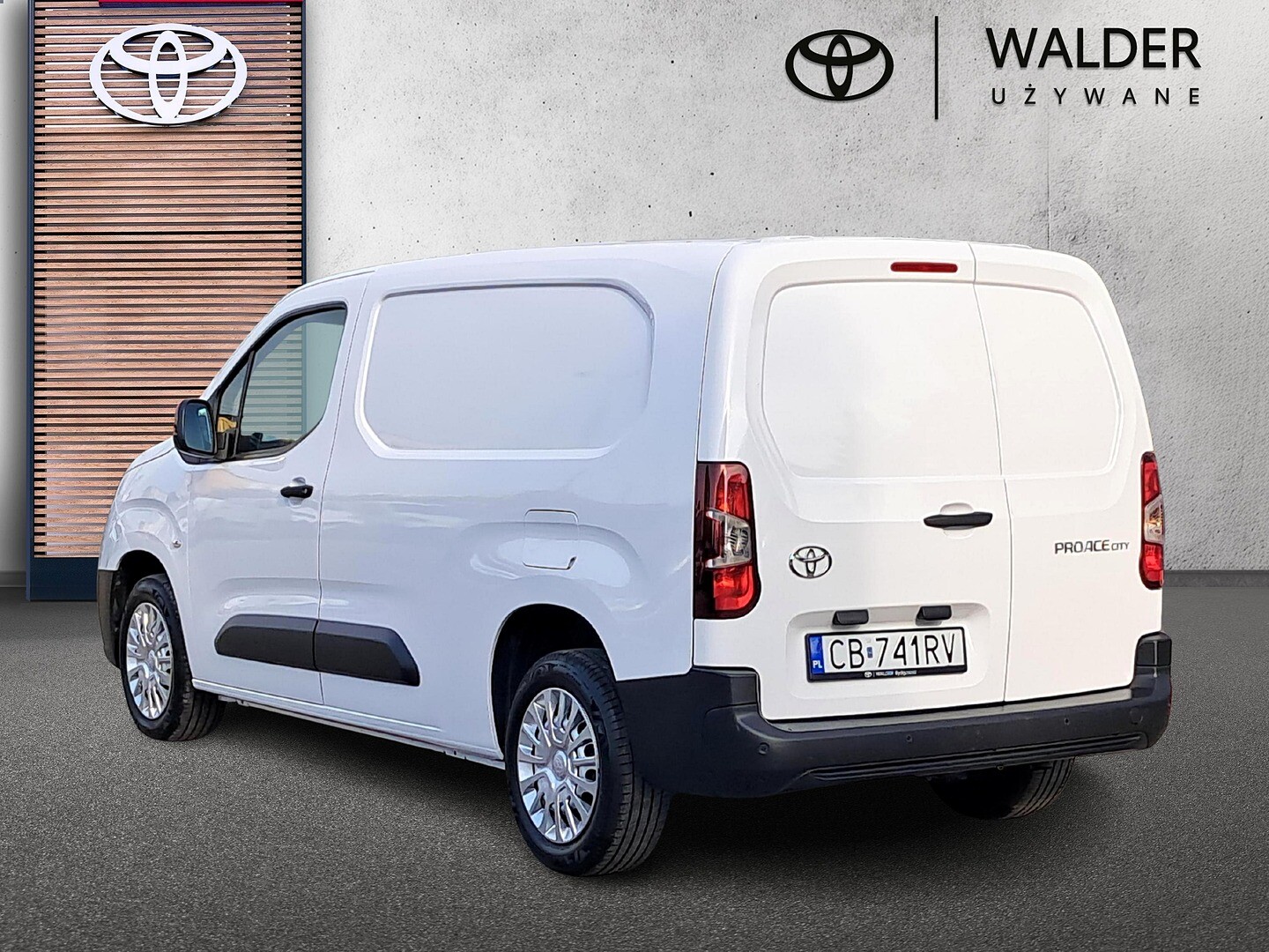 Toyota PROACE CITY