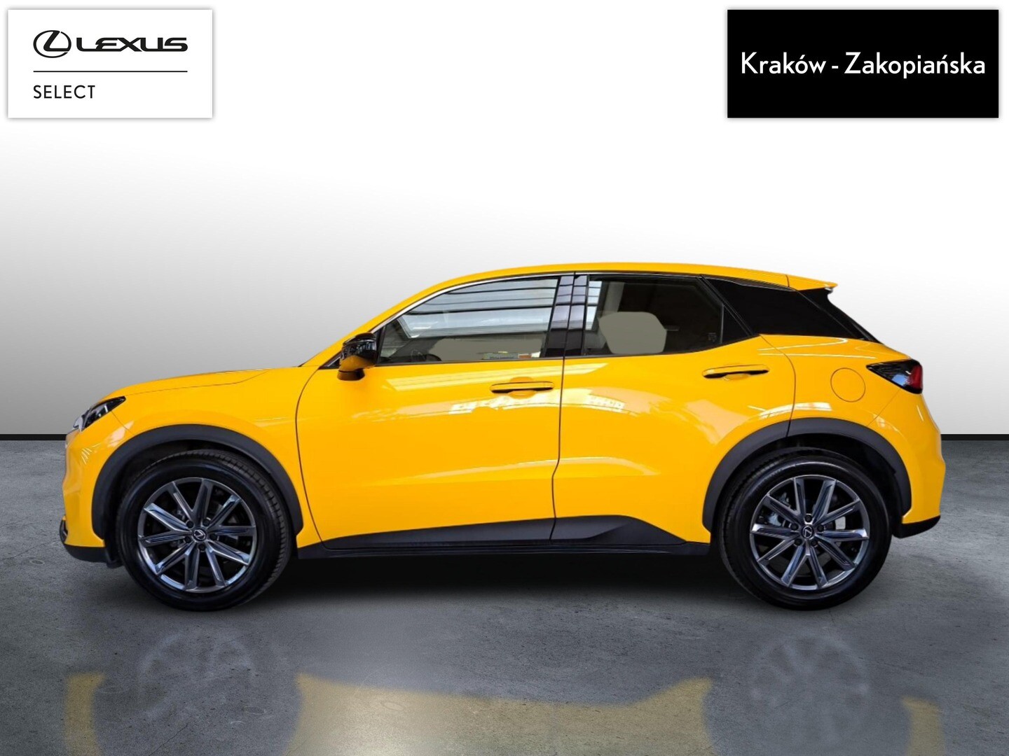 Lexus LBX